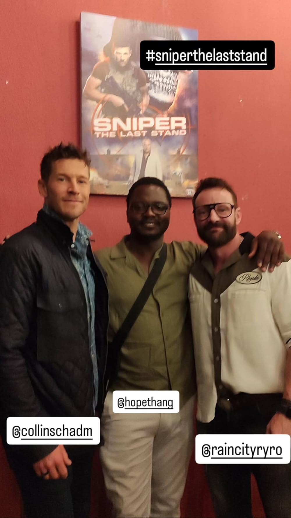 تک‌تیرانداز: آخرین نبرد