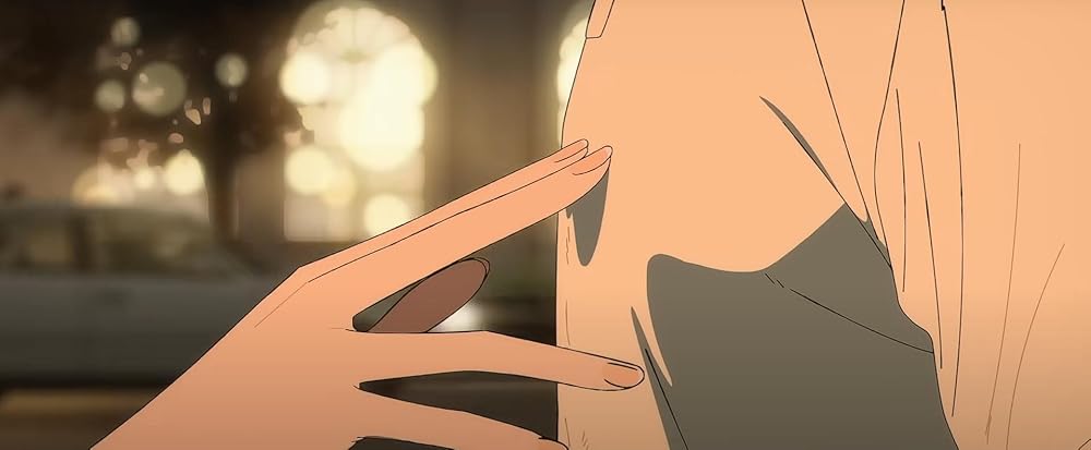 مرد اره برقی - فیلم: رز آرک