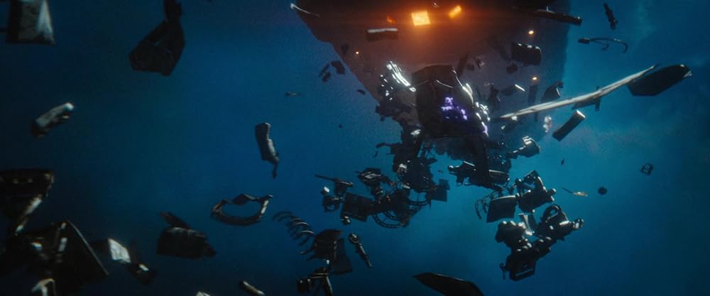 پیشتازان فضا: بخش ۳۱