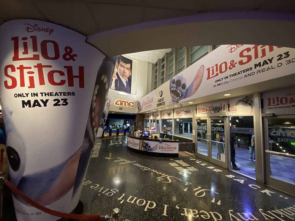 لیلو و استیچ