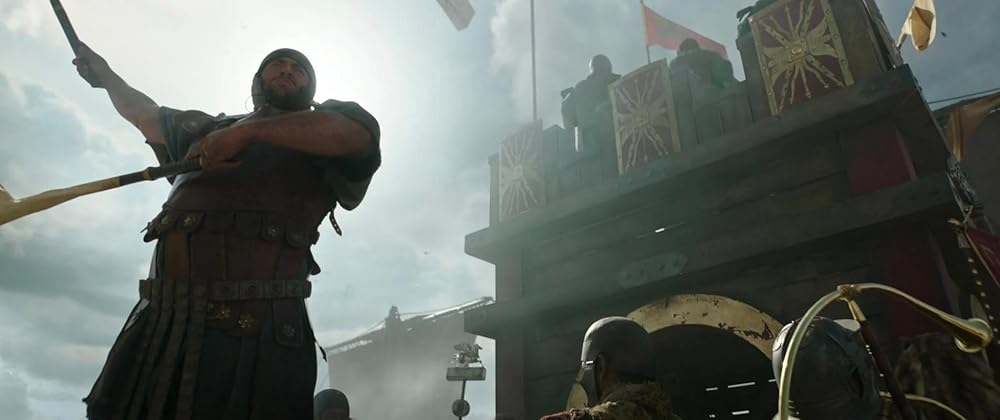 گلادیاتور ۲