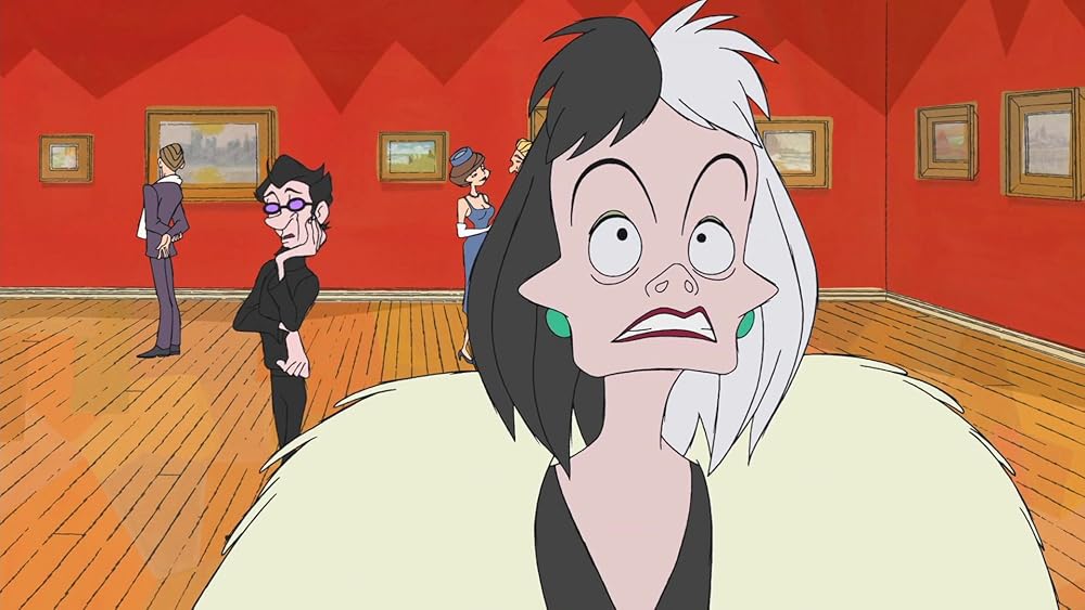 ۱۰۱ سگ خالدار ۲: ماجراجویی پچ در لندن