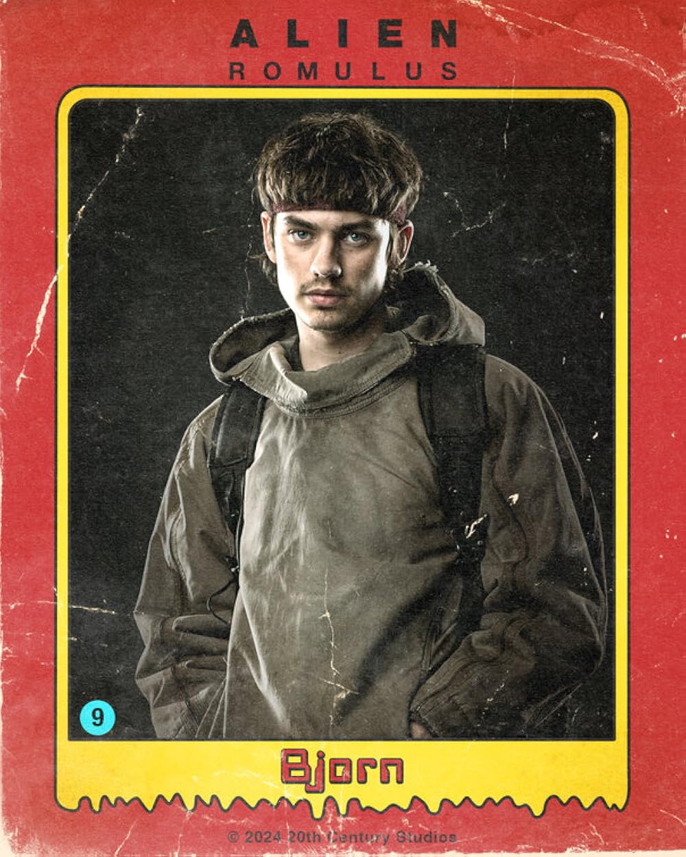 بیگانه: رومولوس