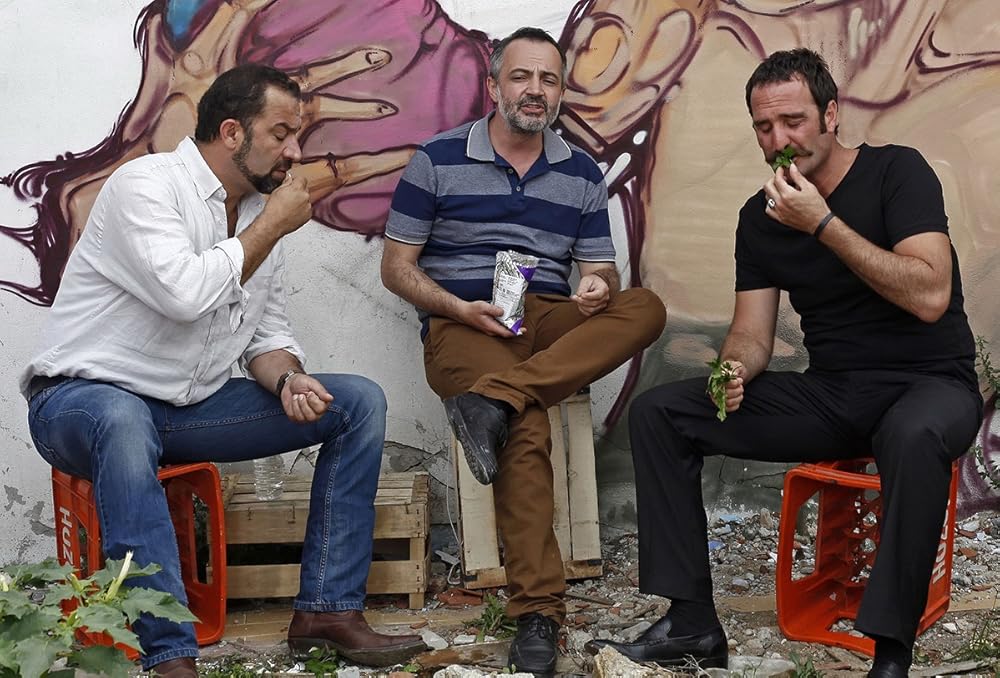 رقص با شغال‌ ها ۳