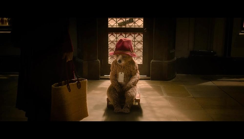 پدینگتون در پرو