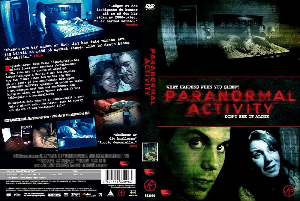 فعالیت فراطبیعی