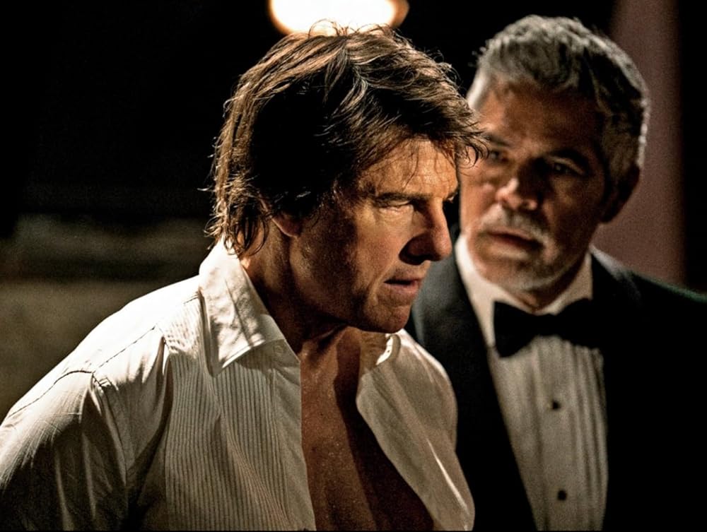 مأموریت: غیرممکن - روزشمار نهایی