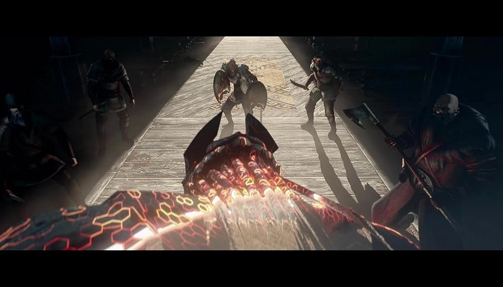 شکارچی: قاتل قاتلان