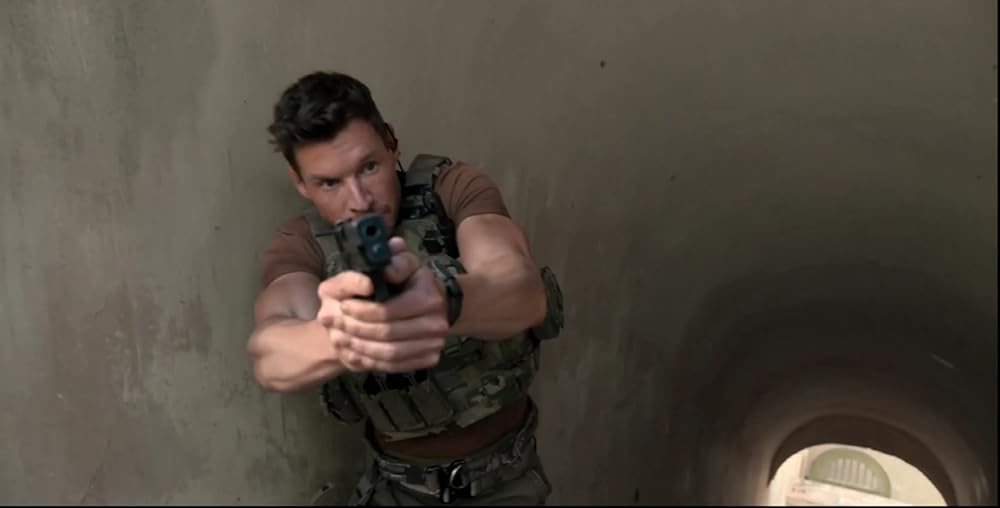 تک‌تیرانداز: آخرین نبرد