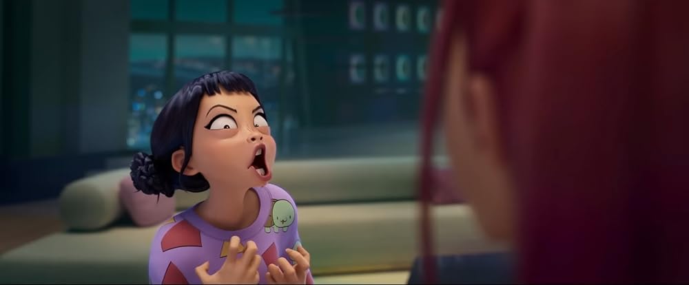 شکارچیان شیاطین کی‌پاپ