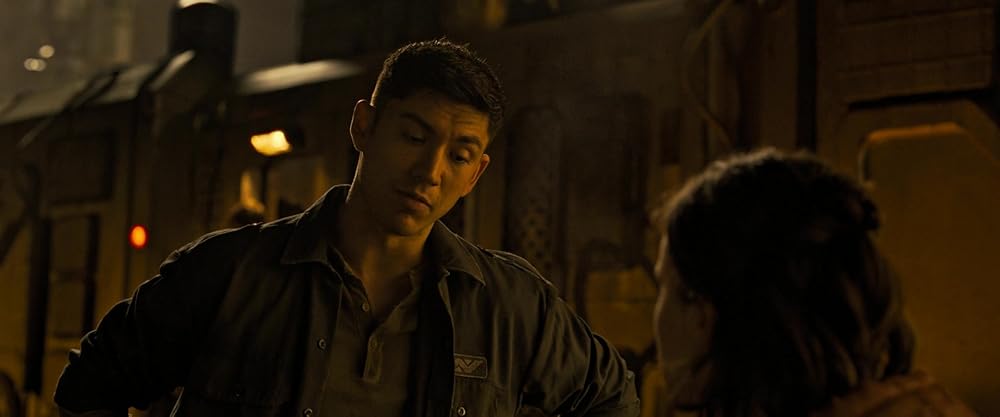 بیگانه: رومولوس