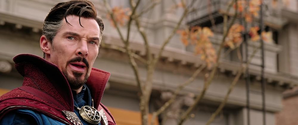 دکتر استرنج در چندجهانی جنون