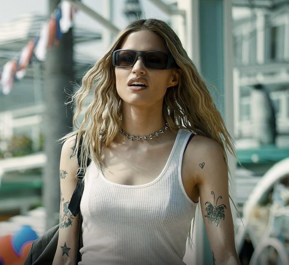 می‌دانم تابستان پیش چه کردی