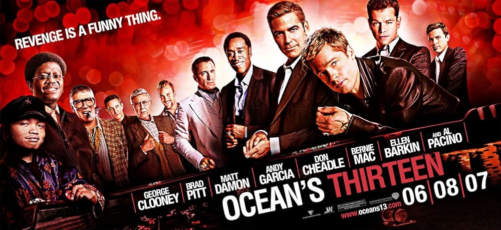 سیزده یار اوشن