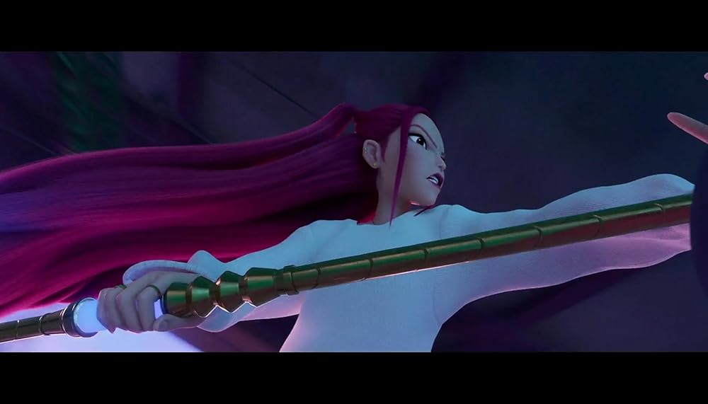 شکارچیان شیاطین کی‌پاپ