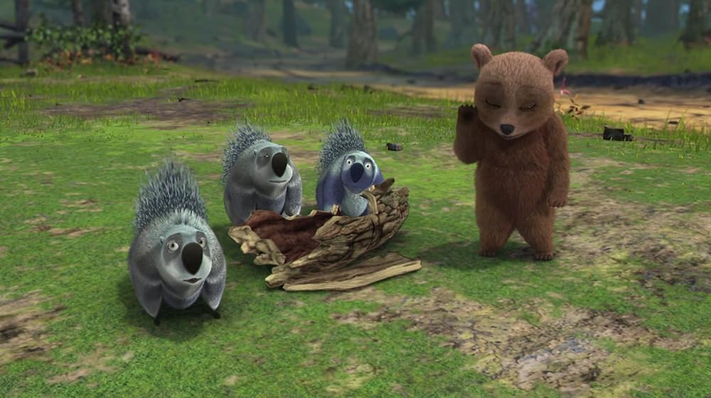 آلفا و امگا 5: تعطیلات خانوادگی