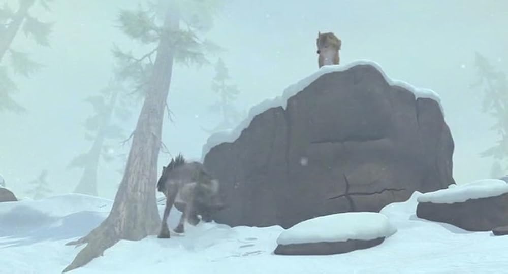 آلفا و امگا ۷: یخبندان بزرگ