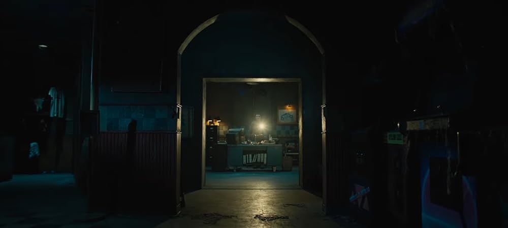 پنج شب با فردی ۲