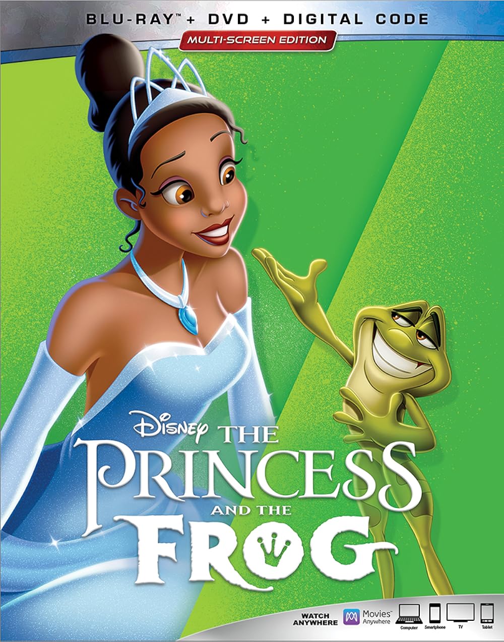 شاهزاده خانم و قورباغه