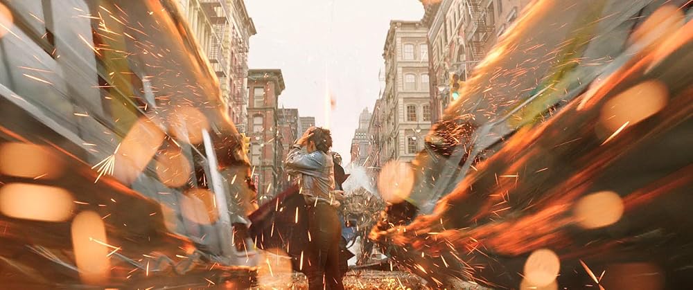 دکتر استرنج در چندجهانی جنون