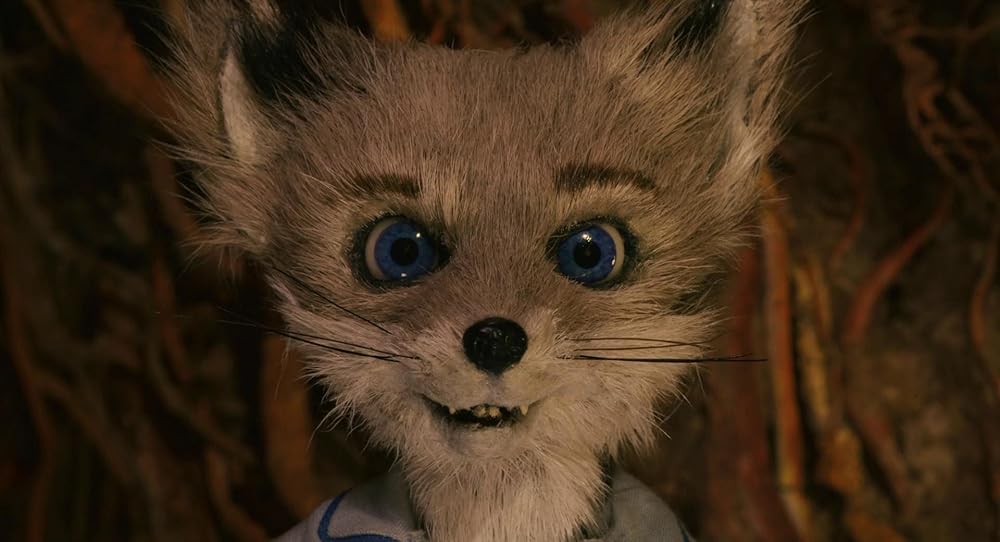 آقای فاکس شگفت انگیز