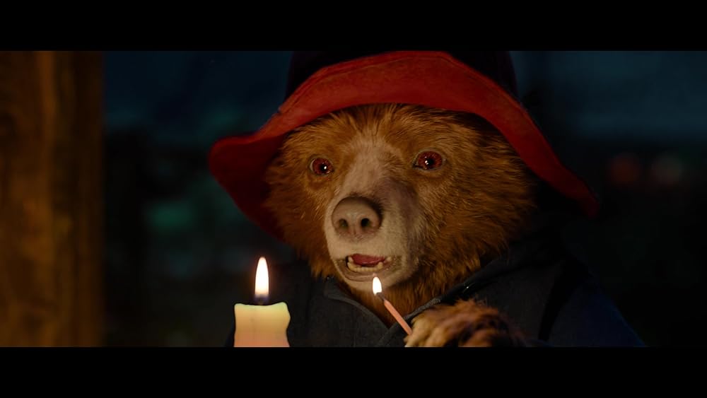 پدینگتون در پرو