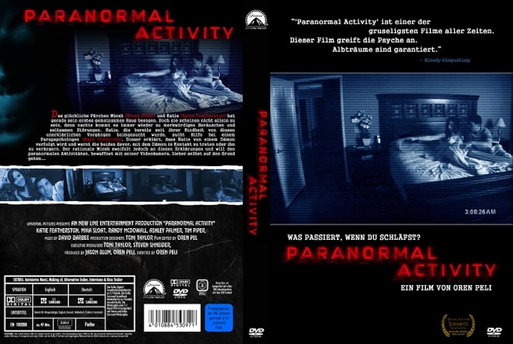 فعالیت فراطبیعی