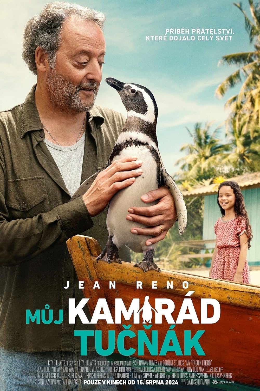 دوست پنگوئن من