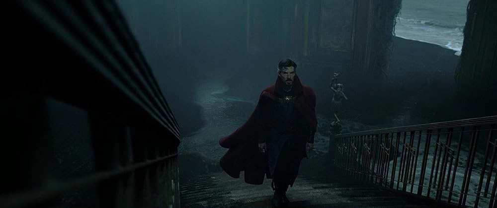 دکتر استرنج در چندجهانی جنون