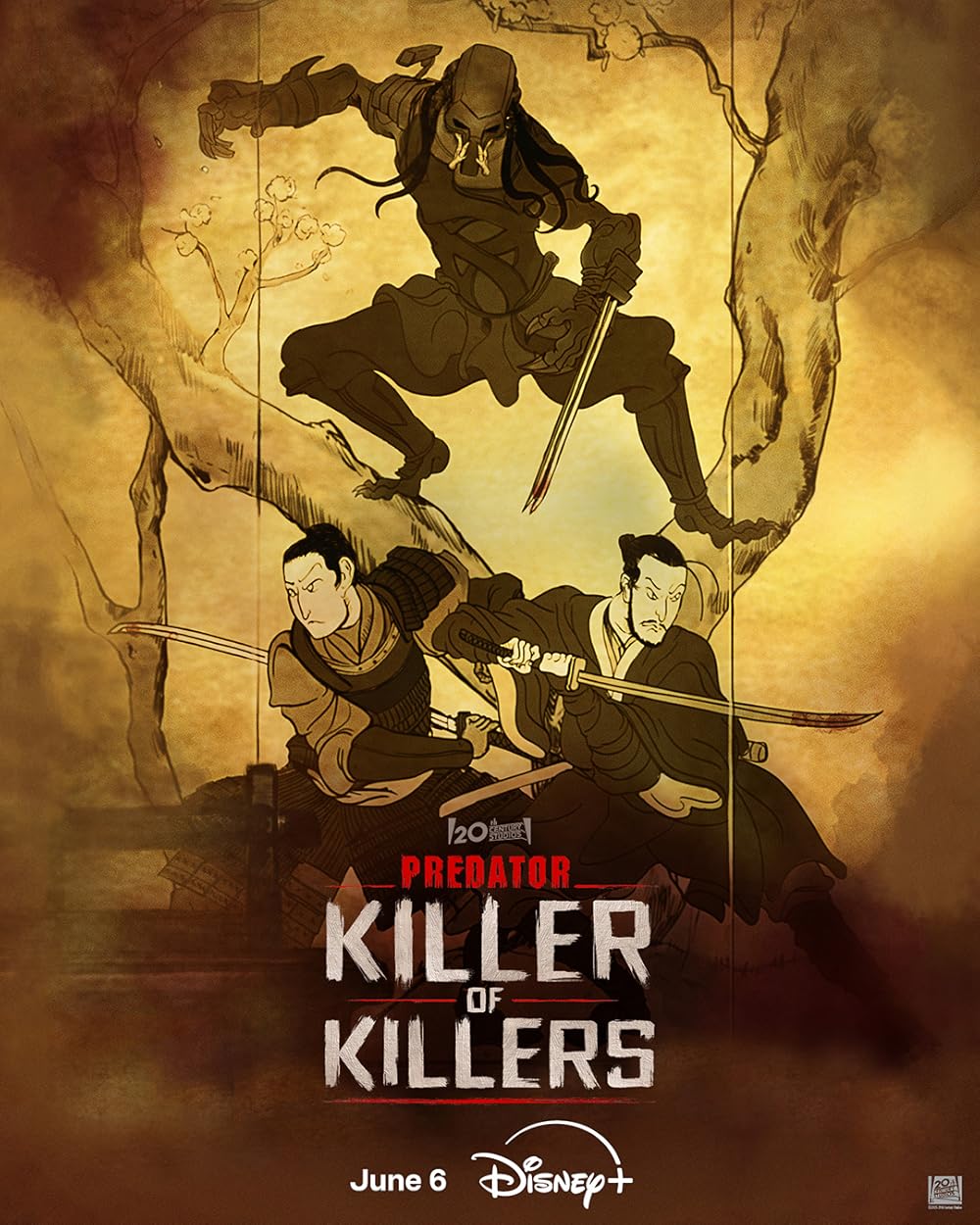 شکارچی: قاتل قاتلان