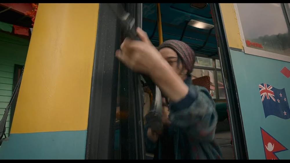 جاده یخی ۲: جاده‌ای به آسمان