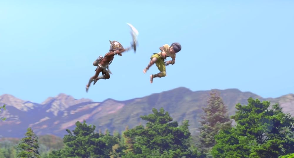 آشیانه اژدها : سپیده دم رزم آوران