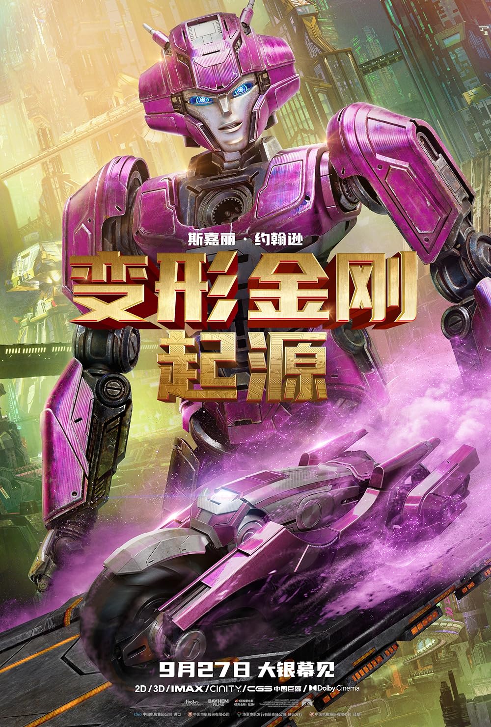 تبدیل شوندگان یک