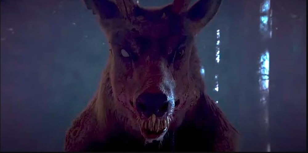 بامبی: تسویه حساب