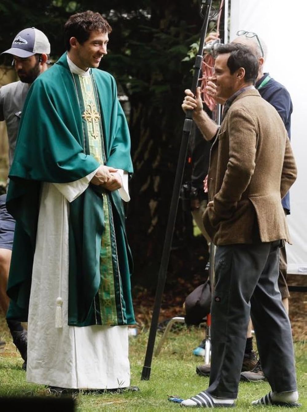 بیدار شو مرده! – یه معمای جدید از دنیای نایوز آوت