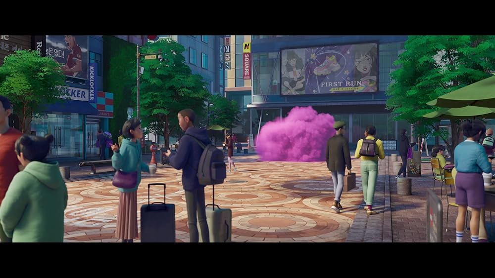 شکارچیان شیاطین کی‌پاپ