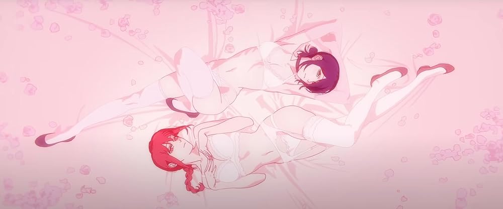 مرد اره برقی - فیلم: رز آرک