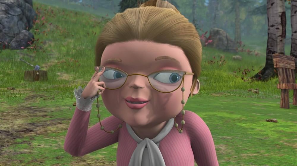 آلفا و امگا 5: تعطیلات خانوادگی