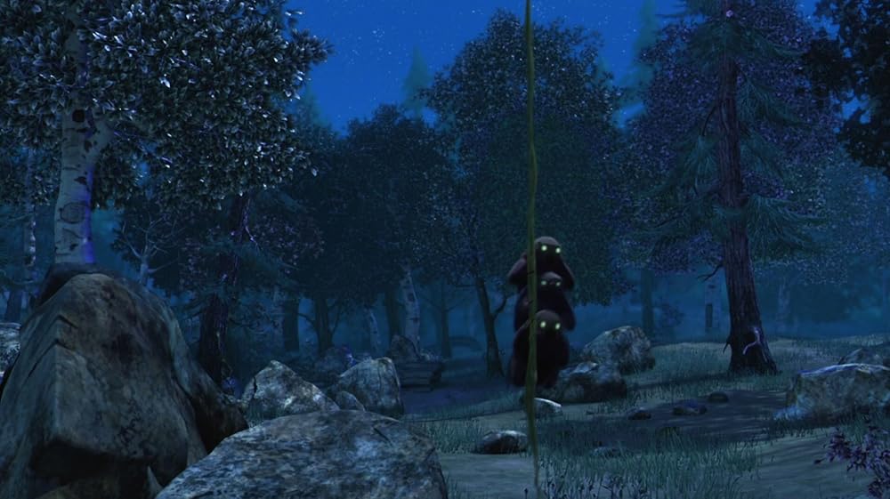 آلفا و امگا 5: تعطیلات خانوادگی