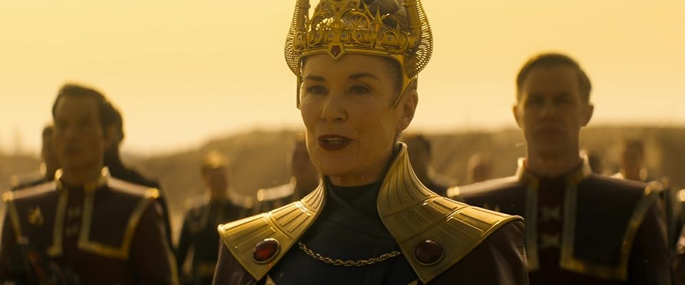 پیشتازان فضا: بخش ۳۱