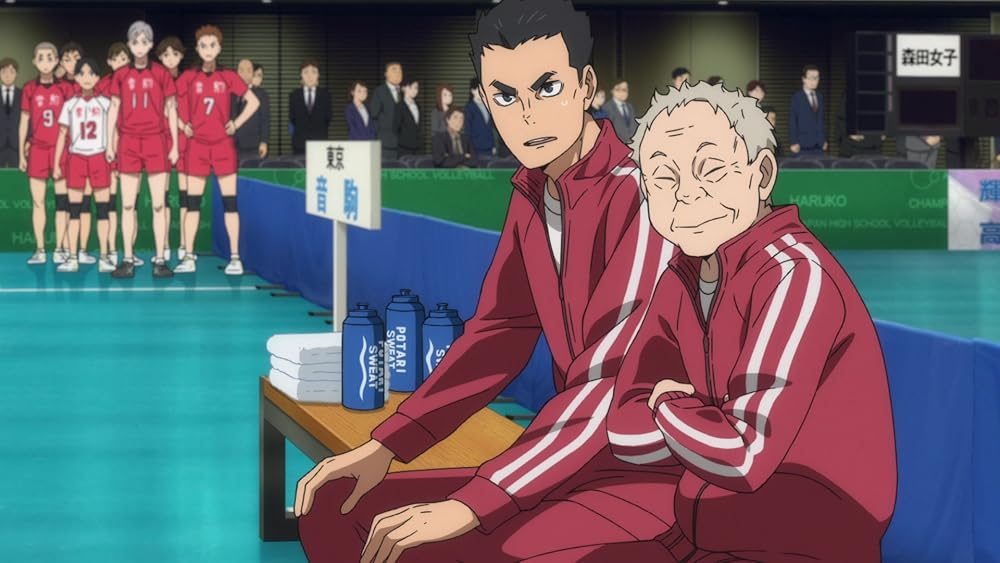 هایکیو!! نبرد دامپستار