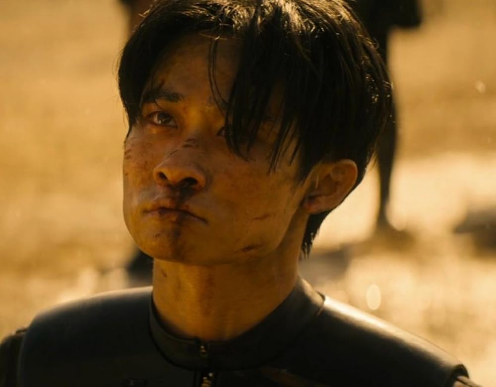 پیشتازان فضا: بخش ۳۱