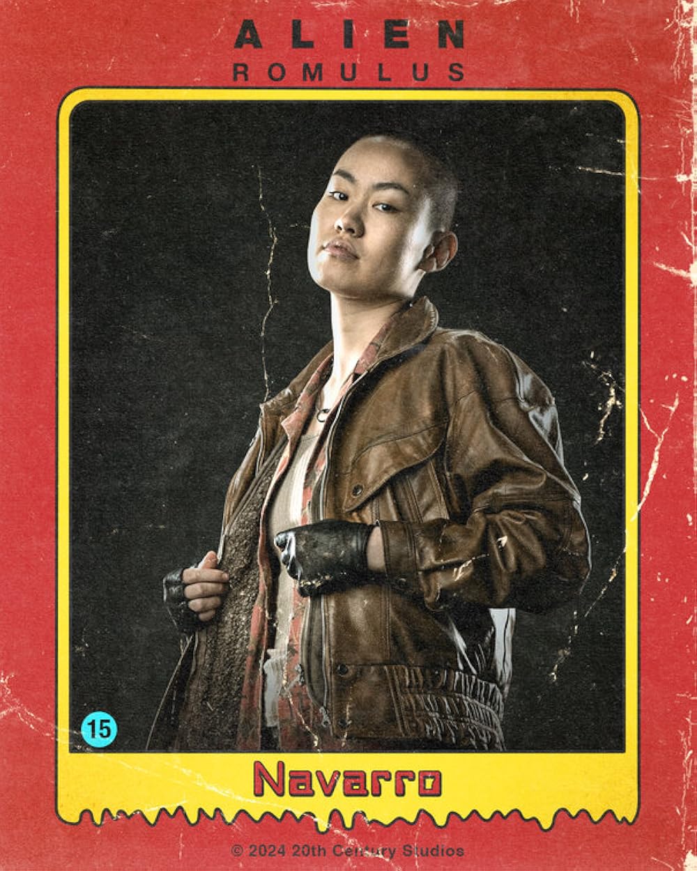 بیگانه: رومولوس