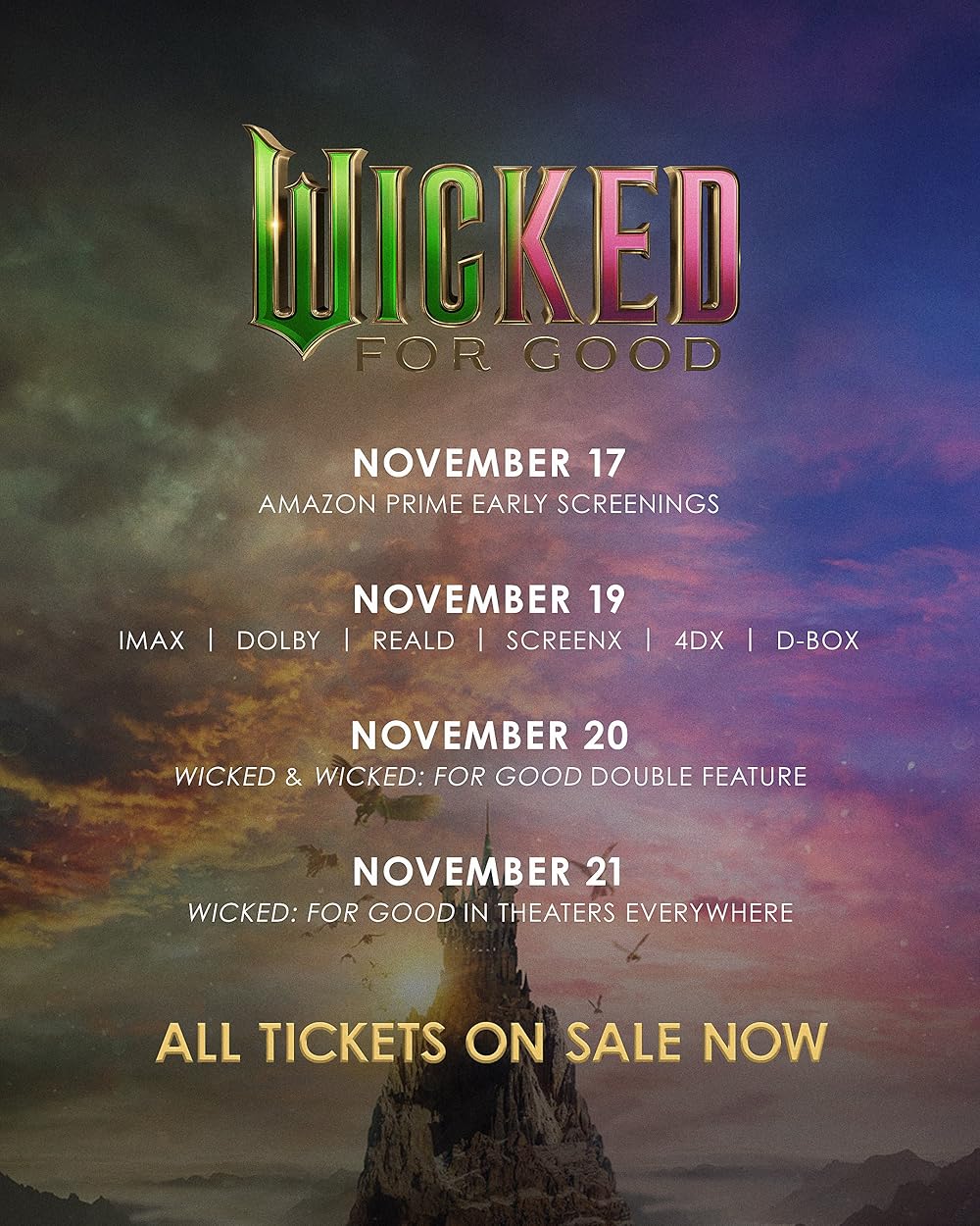 شرور: برای خوبی