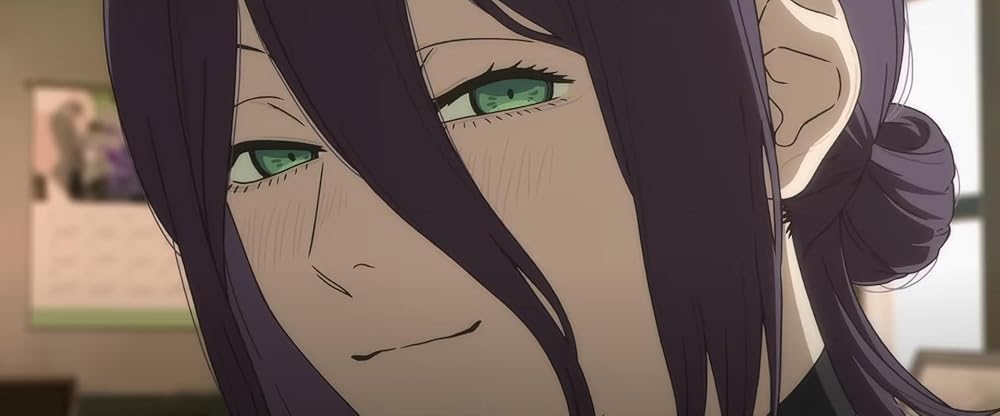 مرد اره برقی - فیلم: رز آرک