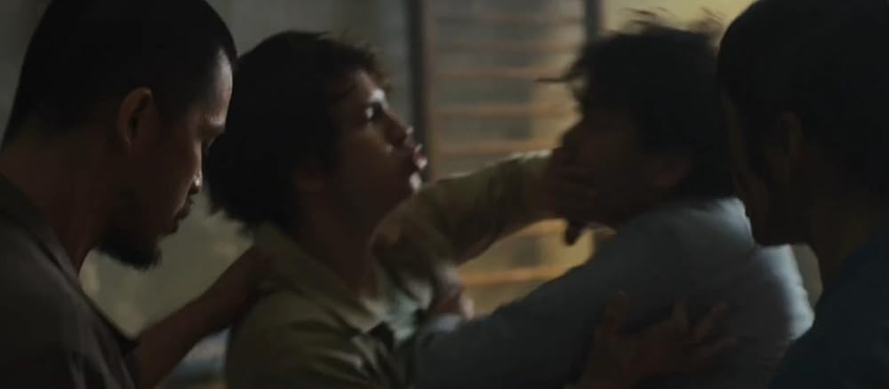 محاصره در دبیرستان تورن