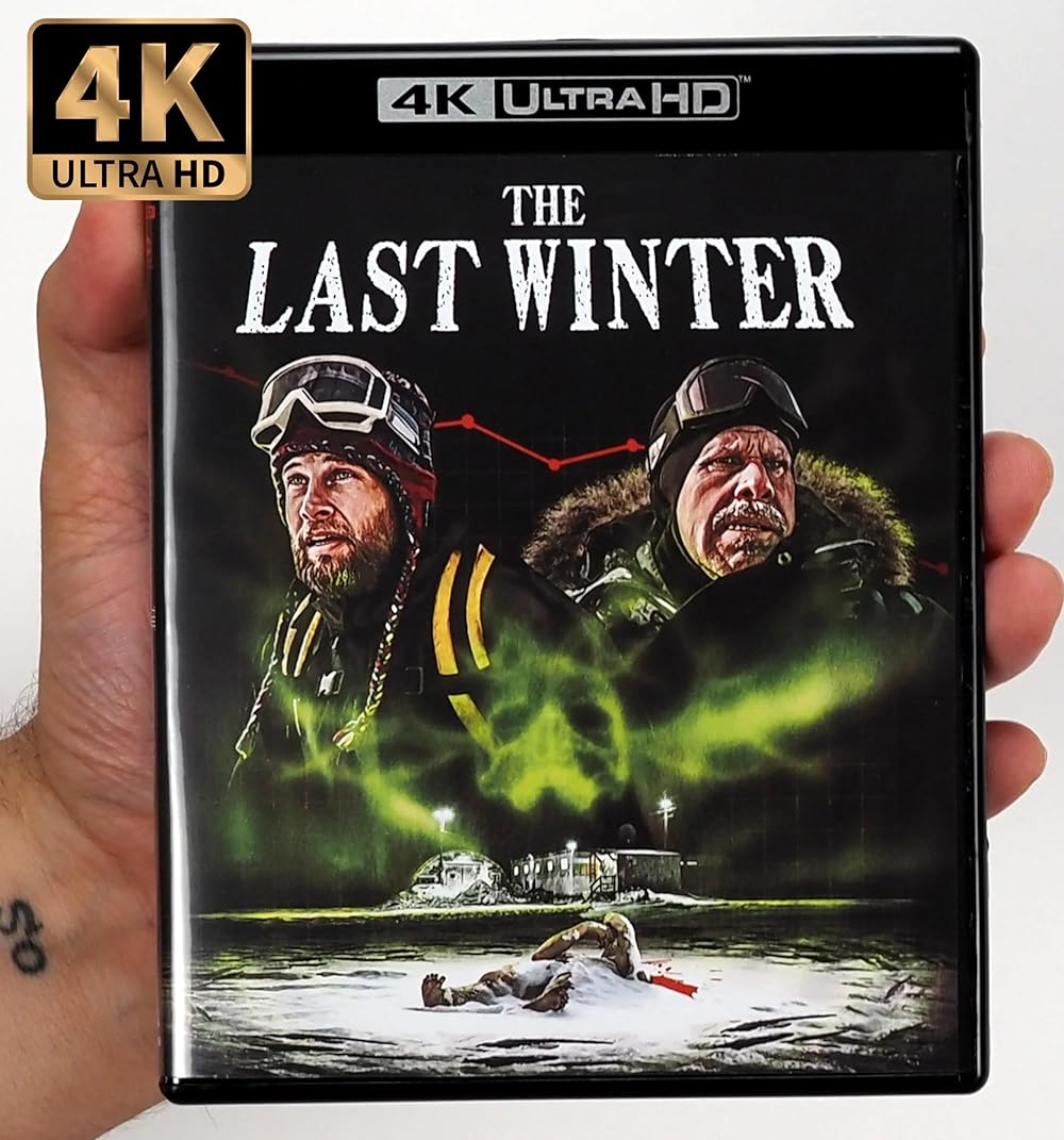 آخرین زمستان