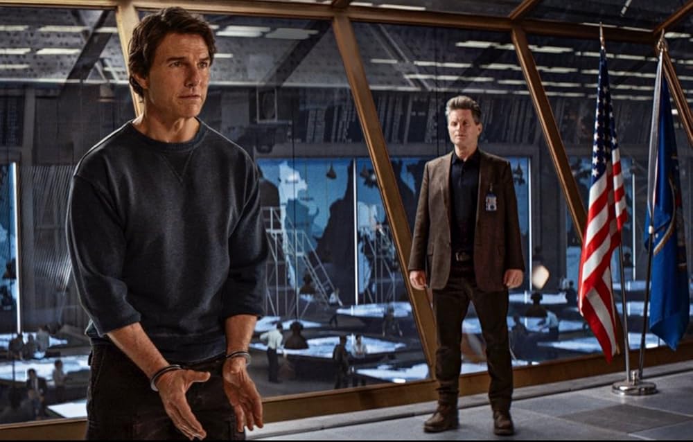 مأموریت: غیرممکن - روزشمار نهایی