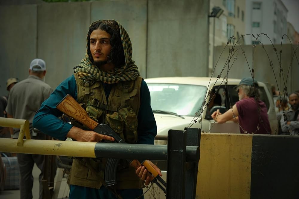 ۱۳ روز، ۱۳ شب: در جهنم کابل