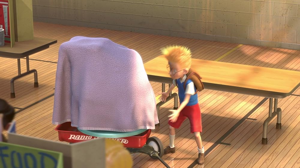 ملاقات با خانواده رابینسون